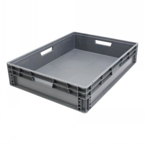 Heavy Duty Stacking Euro Box 80cm Size 2 (68 Litre)